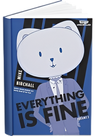 everything is fine cover