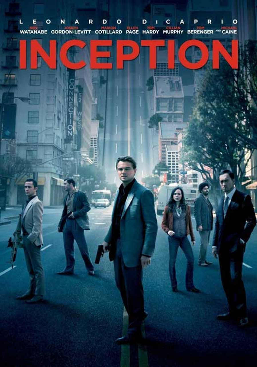 inception cover