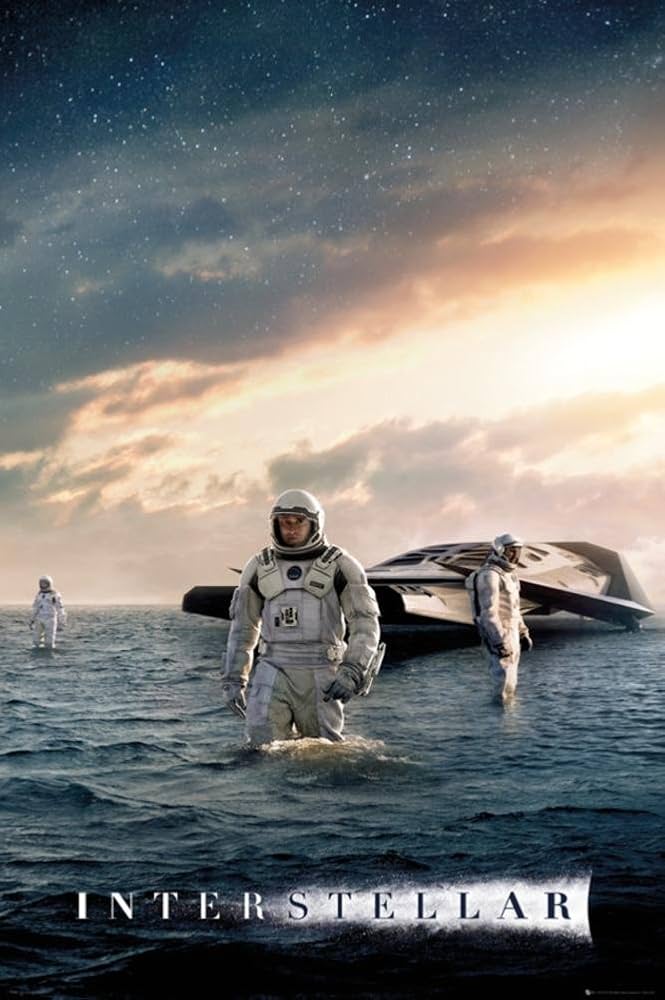 interstellar cover