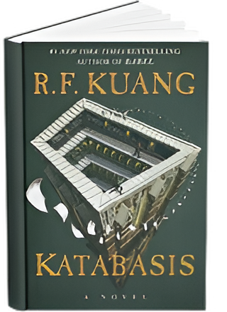 katabasis cover