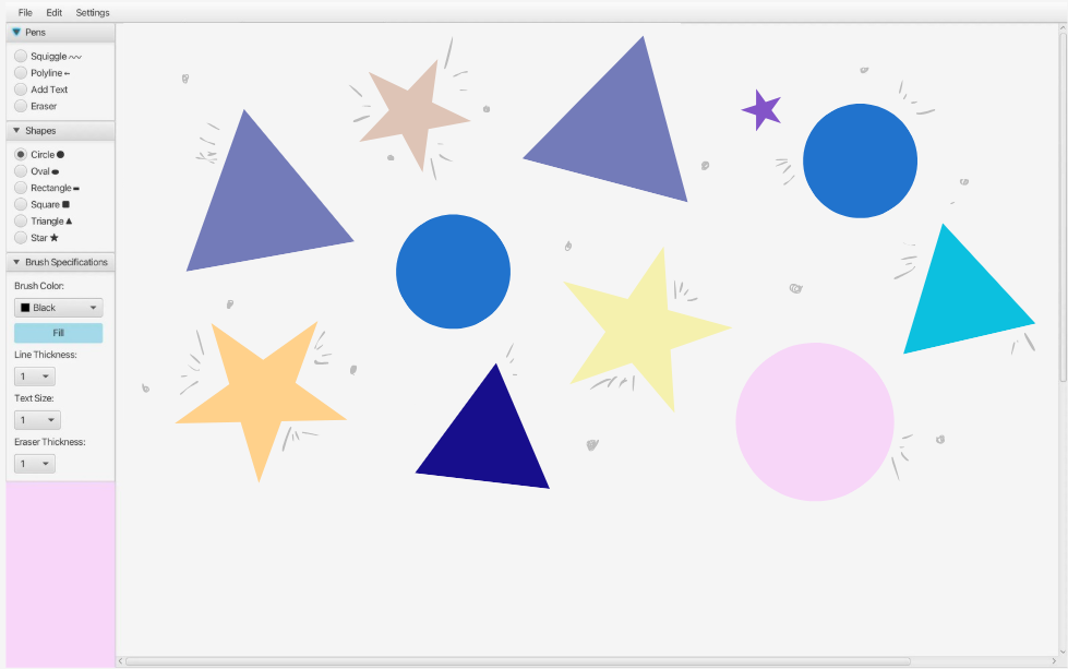 Paint Program